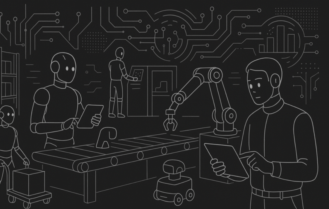 Physical AI changes everything